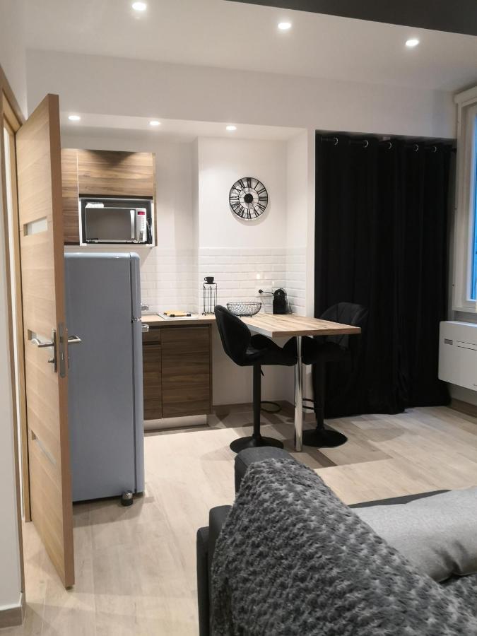 Ferienwohnung Le Studio Du Vieux Port Marseilles Exterior foto