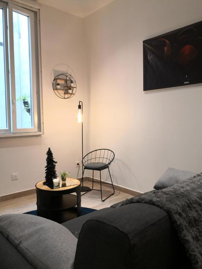 Ferienwohnung Le Studio Du Vieux Port Marseilles Exterior foto