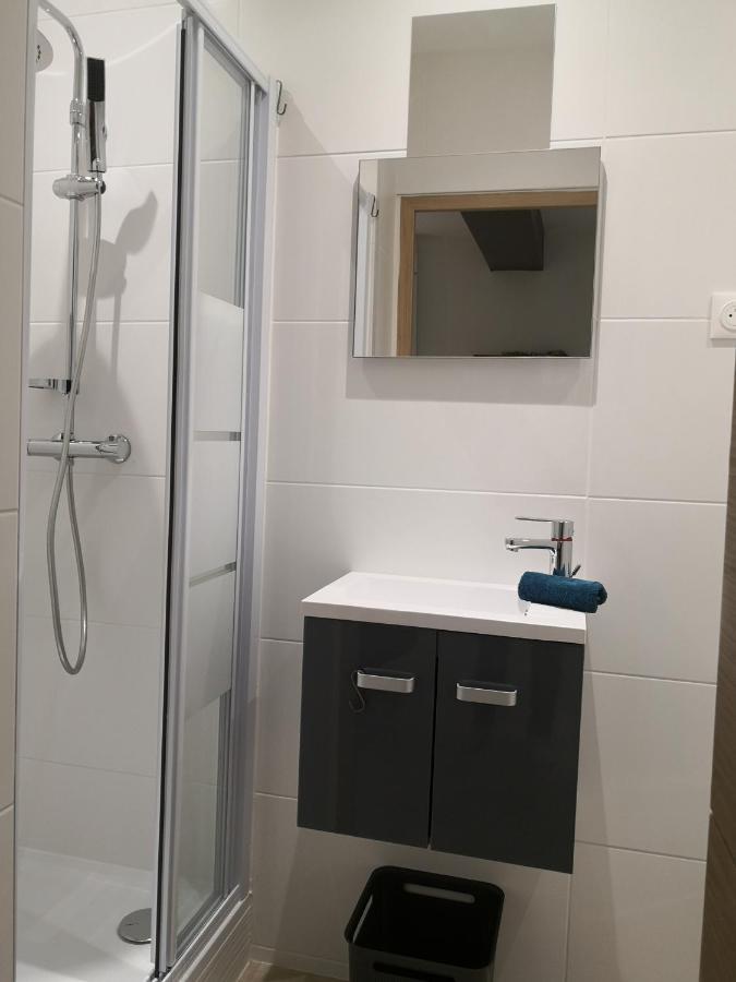 Ferienwohnung Le Studio Du Vieux Port Marseilles Exterior foto