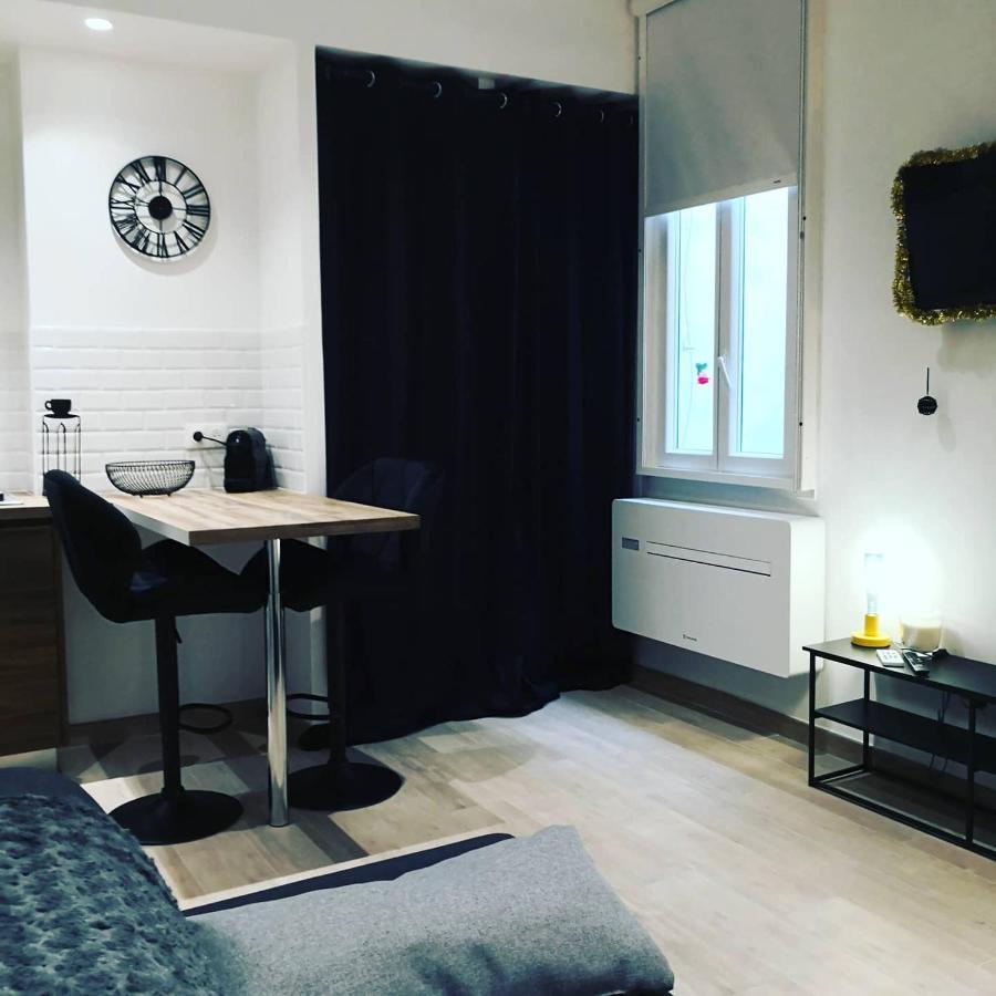 Ferienwohnung Le Studio Du Vieux Port Marseilles Exterior foto