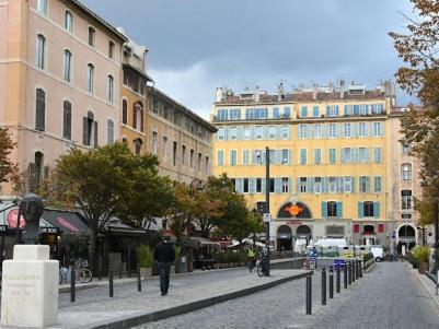 Ferienwohnung Le Studio Du Vieux Port Marseilles Exterior foto