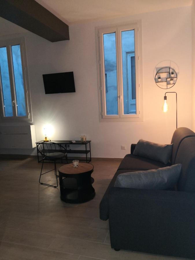 Ferienwohnung Le Studio Du Vieux Port Marseilles Exterior foto